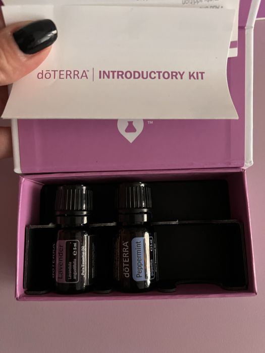 Doterra petal дифузер