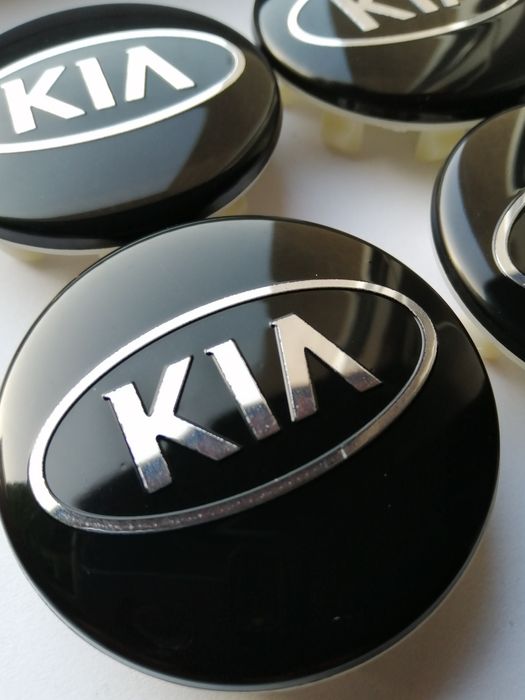 KIA - Set 4 capace pentru jante