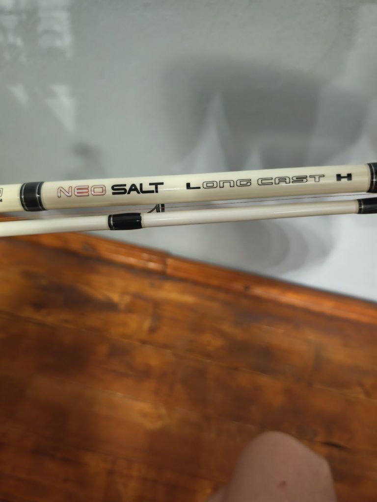 Спининг въдица D.A.M Neo Salt 10G-60G
