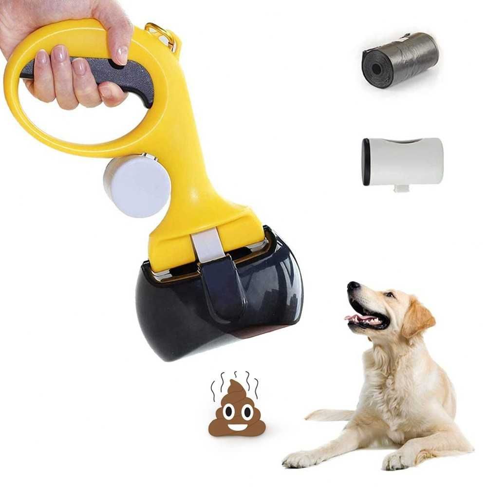 POOPER SCOOPER - Уред за събиране на кучешки изпражнения