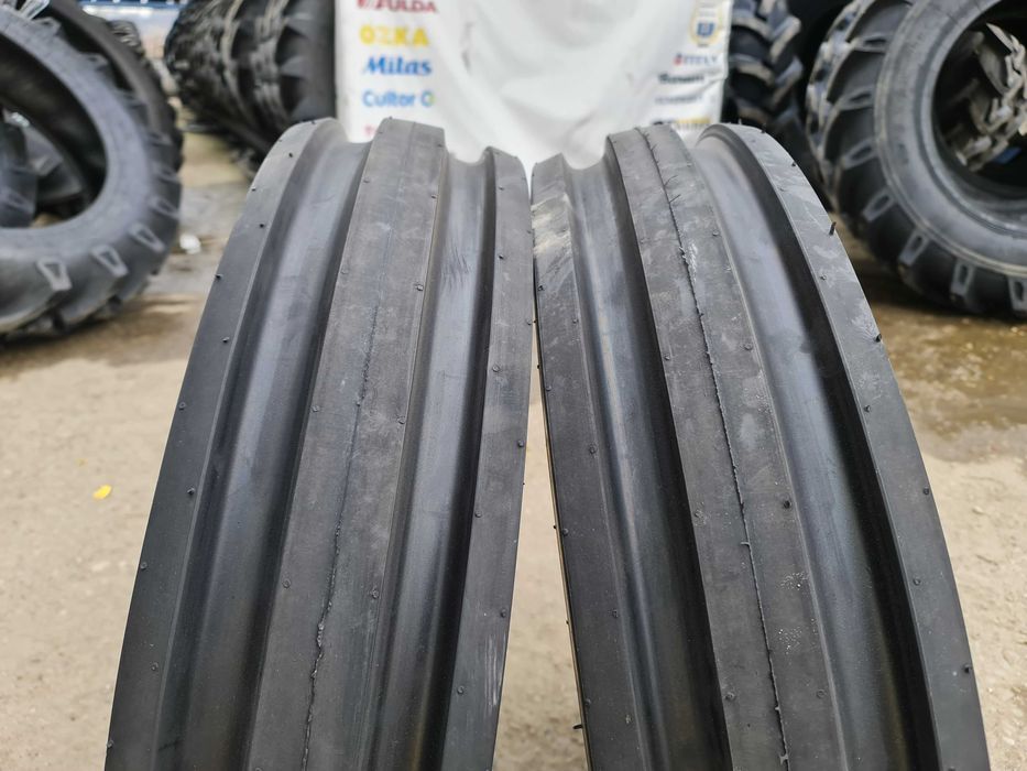 Cauciucuri noi Deutz 7.50-16 PANTHER 12PR anvelope groase tractor FIAT