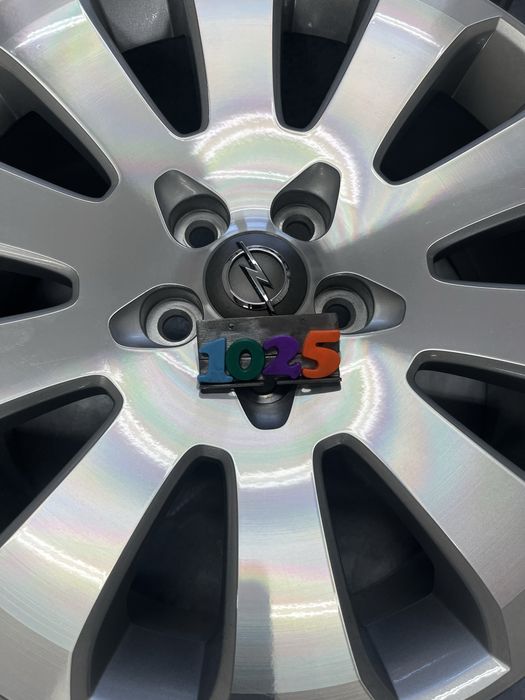 Jante opel 19 5x120