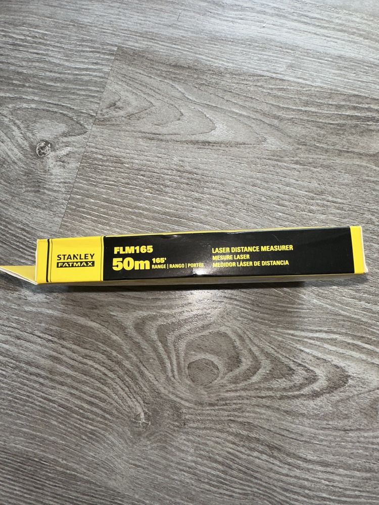 Stanley fatmax! Flm165 50m