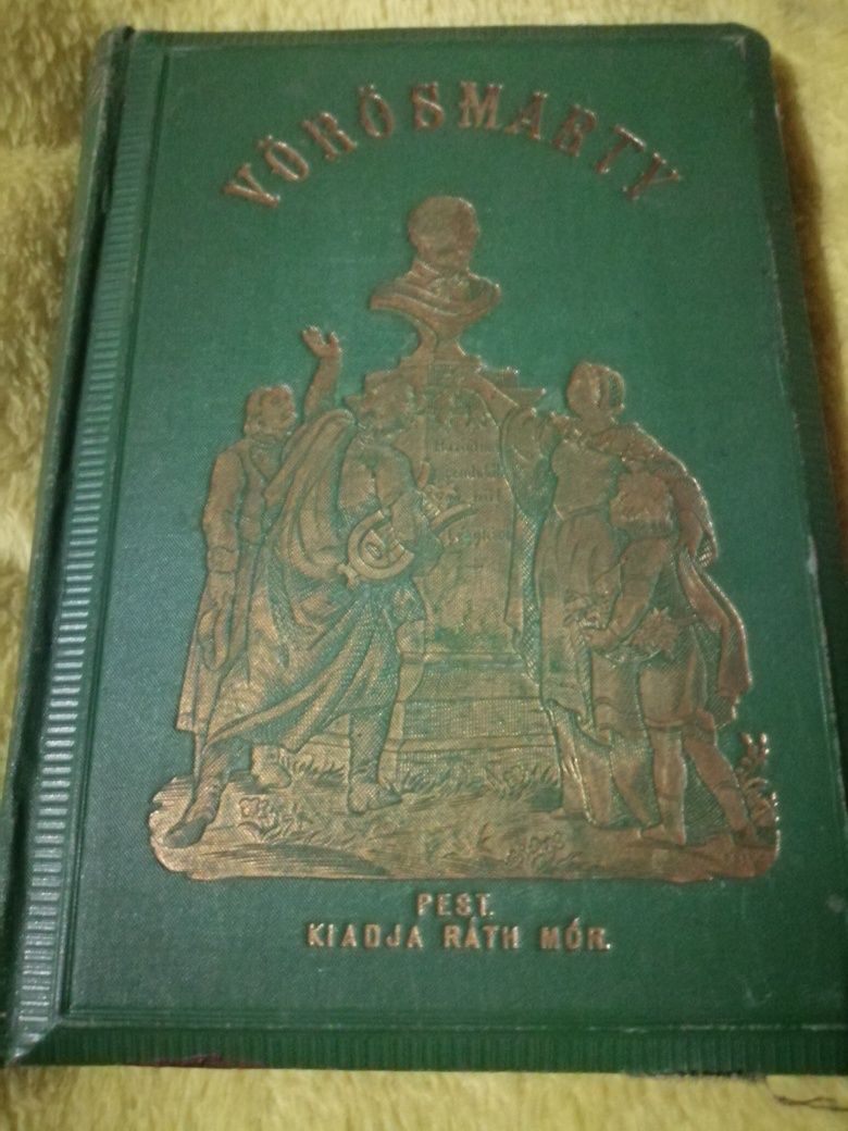 Cărți vechi în limba maghiara