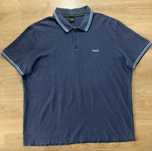 Hugo Boss,Lacoste мъжки поло тениски XXL
