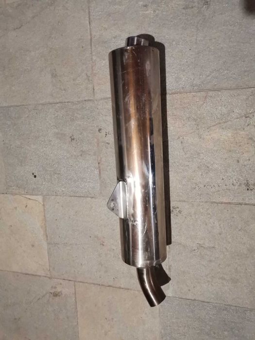 Ауспух за Сузики Suzuki  SV650 S L5 E19 2017 17G6 INOX