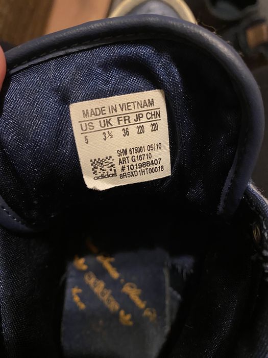 Adidasi tip gheata Retro originals adidas Top Ten Hi (Damen) mar 36