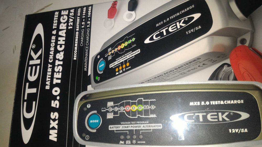 Ctek,Noco Genius,CTEK MXTS 40 12v/40A  24v/20A:  Зарядно CTEK PRO 60