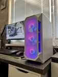 Геймърски Компютър / i5 6600 / 16GB RAM / RX570 8GB / 750W