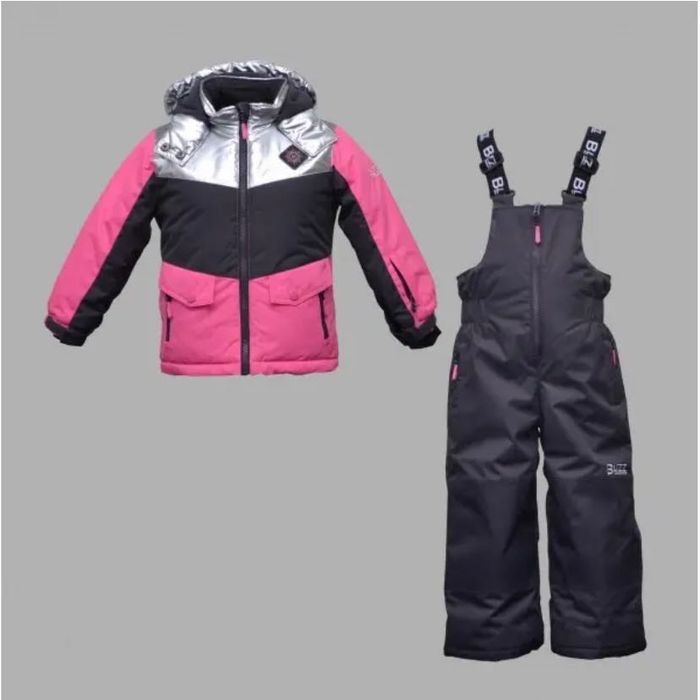 Продам теплый детский костюм BLIZZ на девочку 11-13 лет