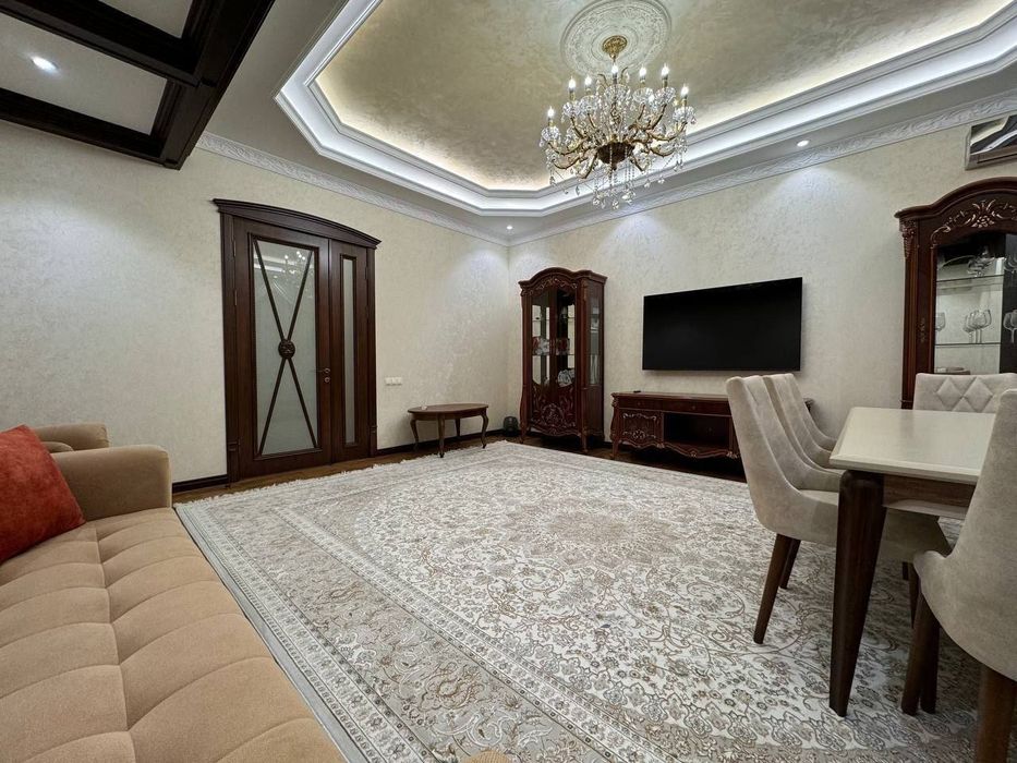 Продается 4х ком квартира, ЖК Габус, ор-р: Минор Казахстан, 183 м²