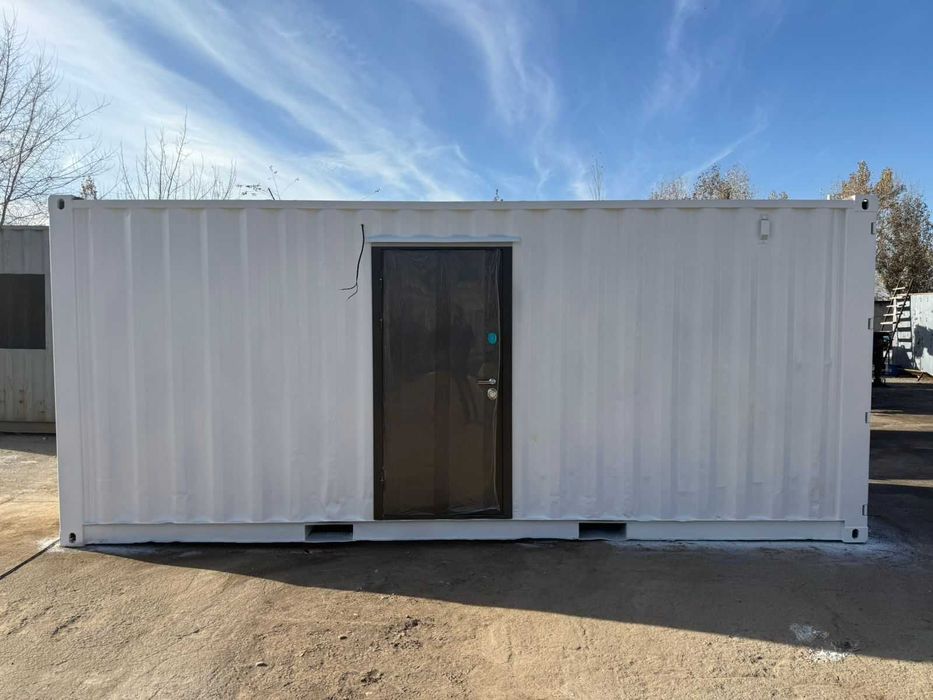 контейнер жилой утепленный