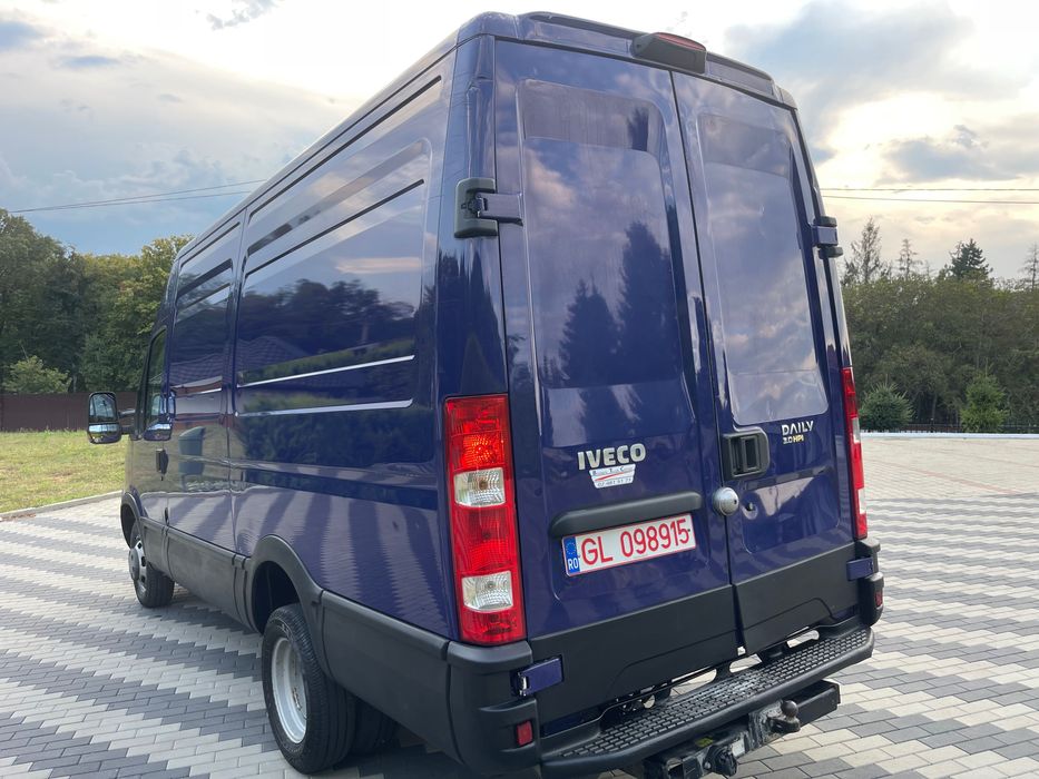 Iveco Daily 40c15 cat B 2011