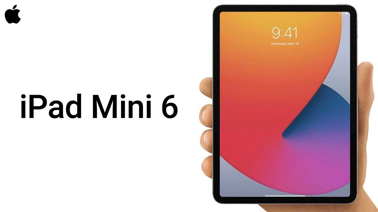 Apple iPad mini 6 (2021)  New