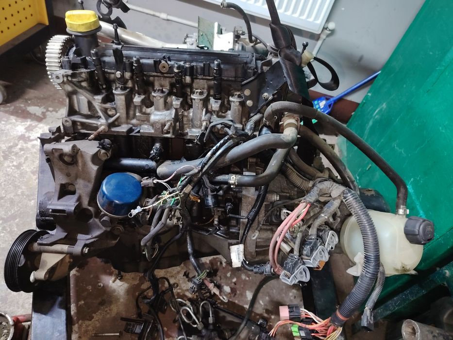 Vând motor 1,5 Diesel,2003-2004