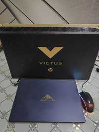 Hp Victus i5-12500h. Игровой ноутбук.