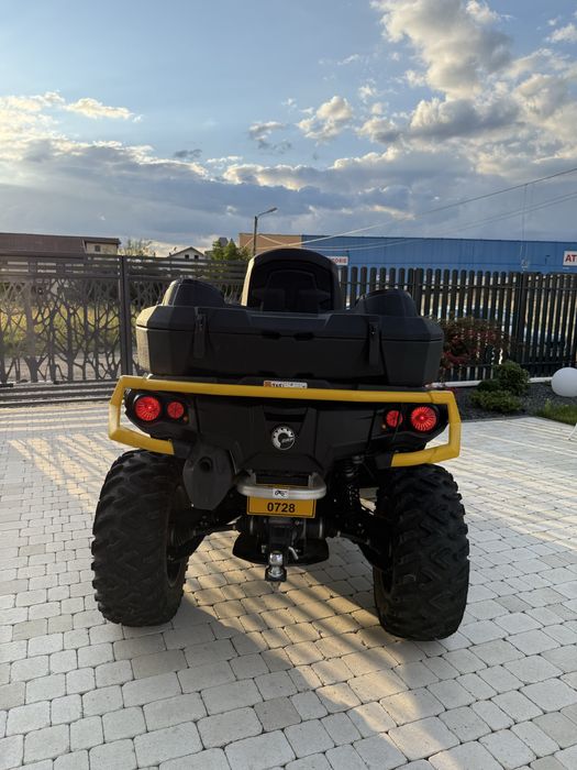 Atv Can Am 1000R