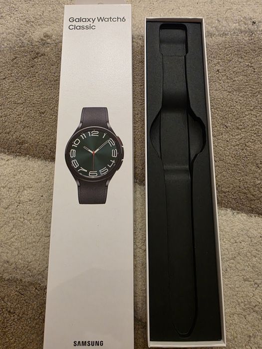Samsung Watch 6 47mm (Гаранция)