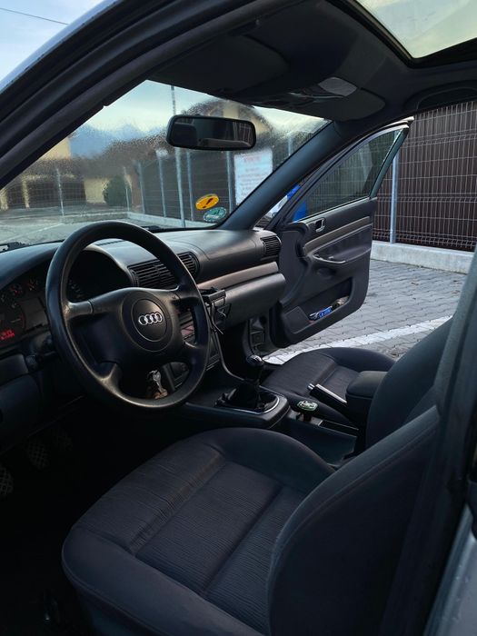 Vabd audi a4 b5 1.6 bz