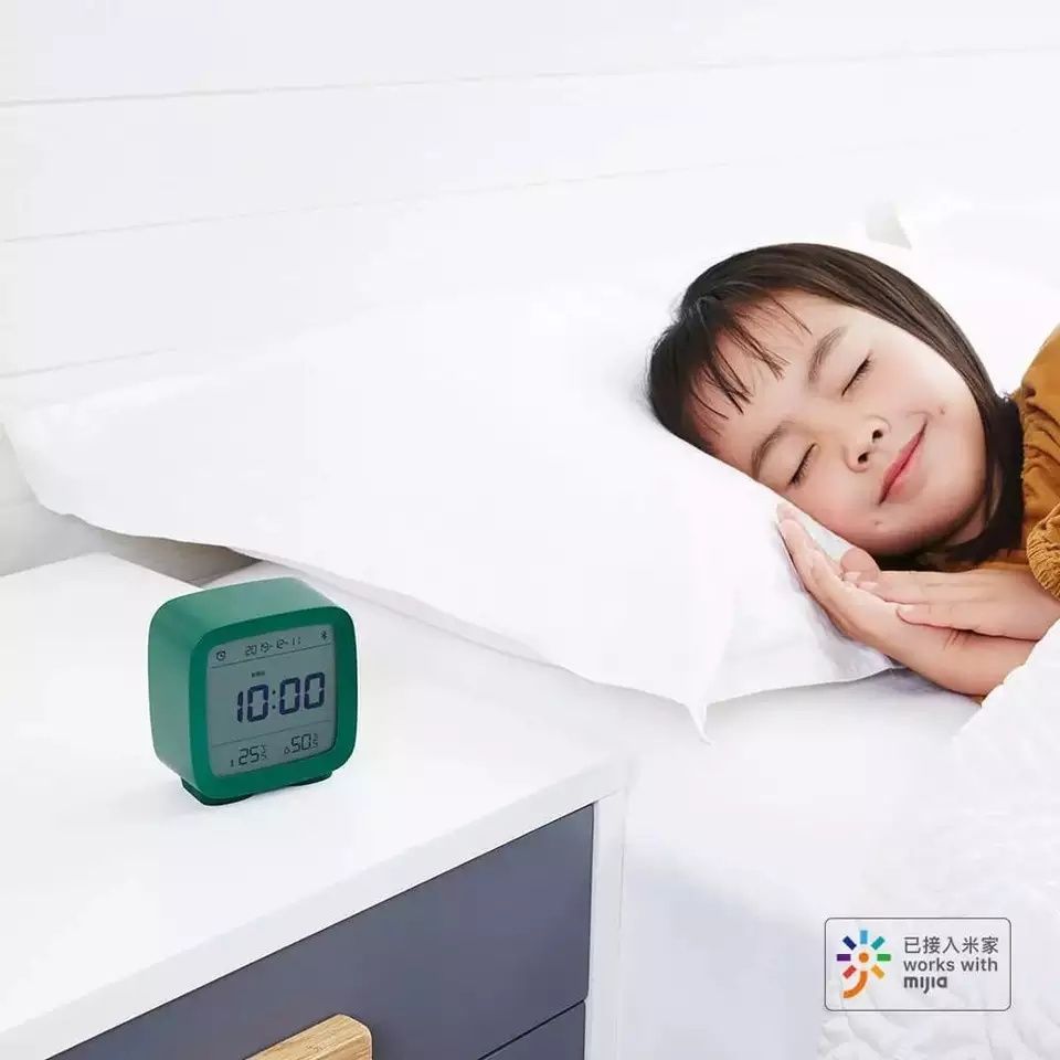 будильник часы xiaomi