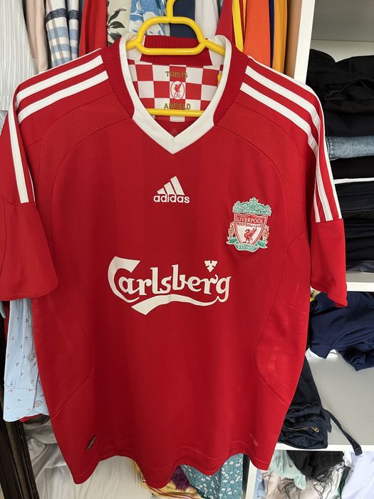 Tricou Liverpool Anglia