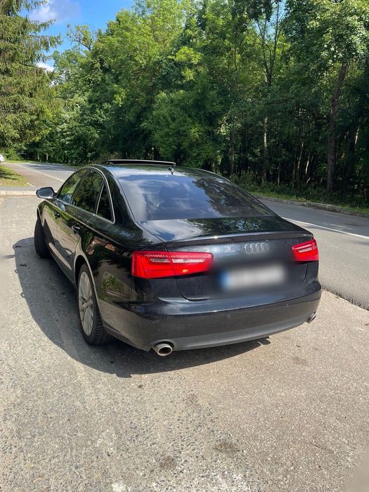 A6 C7 3.0 TDI Quattro