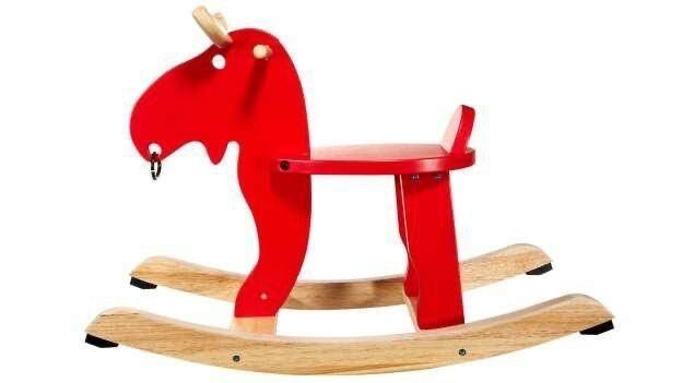 Продам качалку лось,олень Икеа для фотостудии