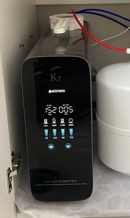 Фильтр для воды Alkaline с гарантией