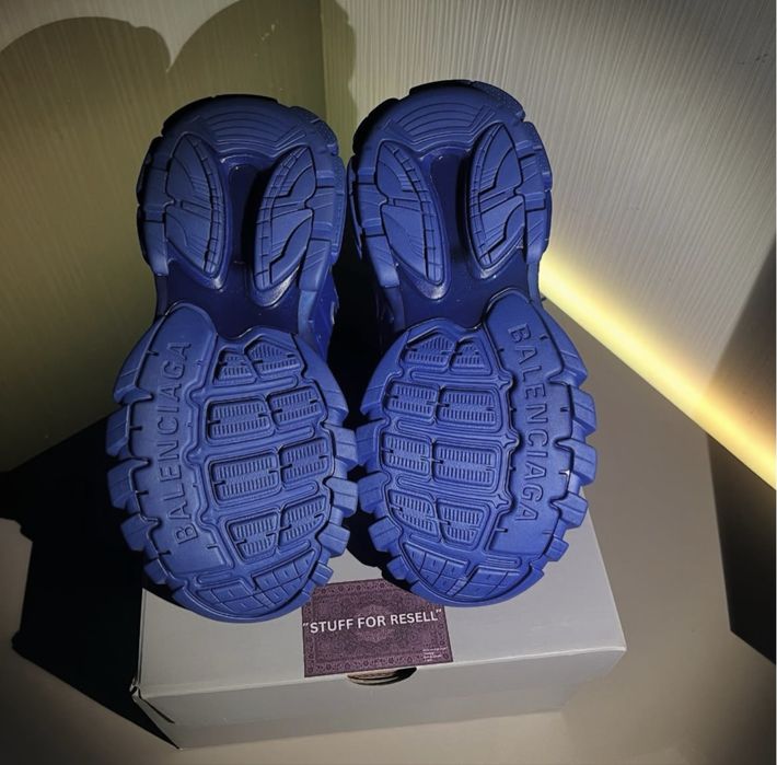 Adidasi balenciaga track