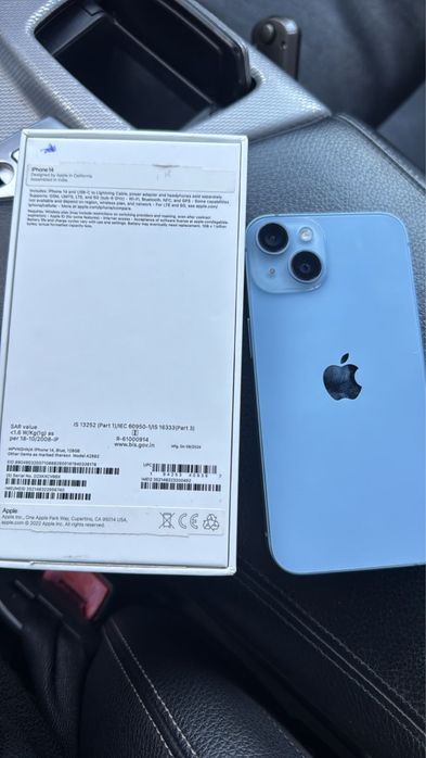 Айфон 14 128 гб продам