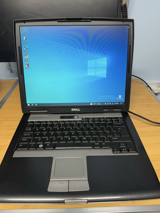 Laptop Dell Latitude D520
