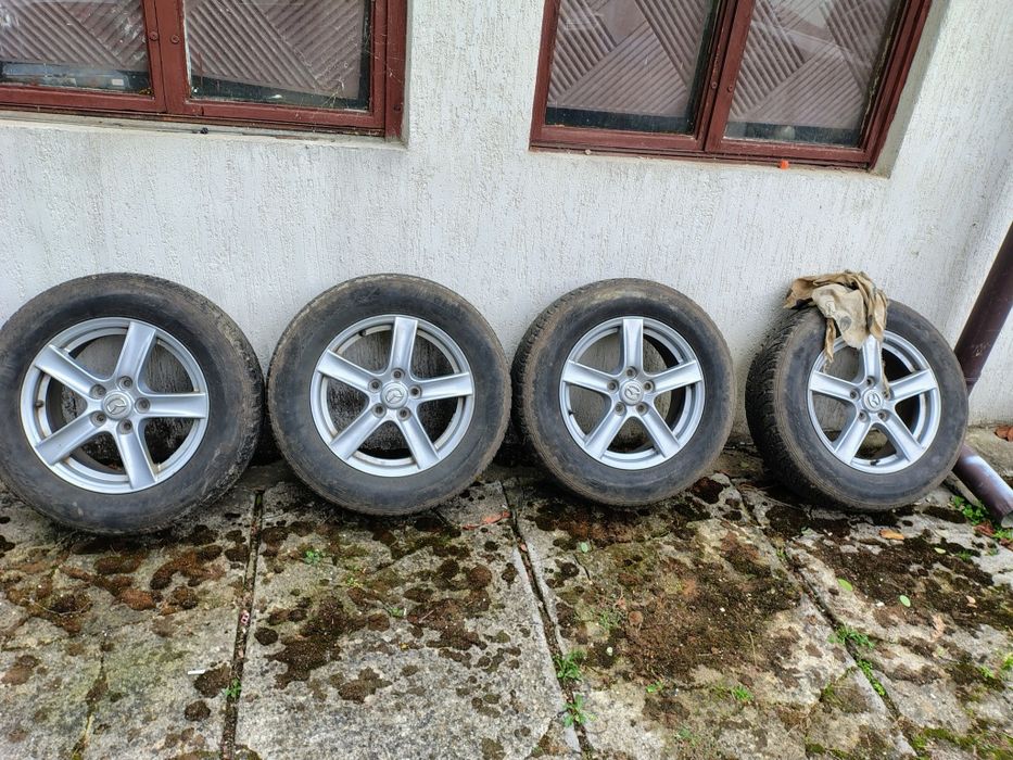Продавам Джанти 16 маздада