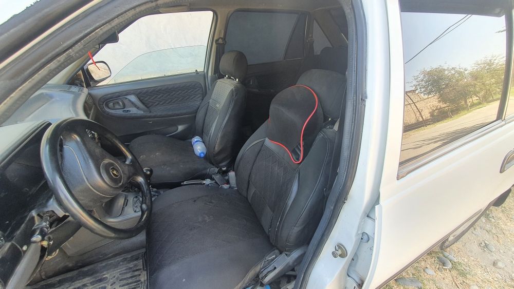 Nexia 1 2002 metan obmen bor