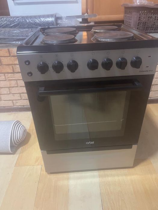 Кухонная плита Artel Comarella 01-E серый