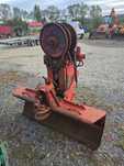 Troliu in tiranti la tractor cu piese originale facut hidraulic 7t