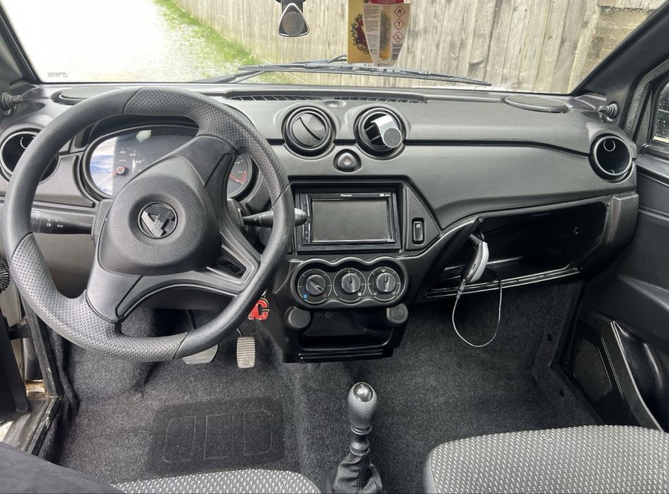 Aixam Minauto 16 ani B1