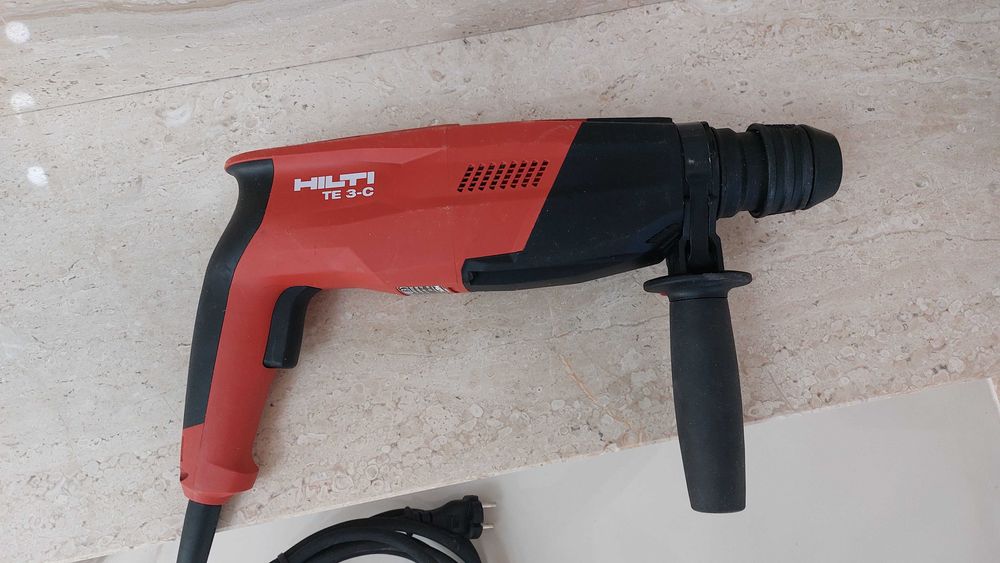 Rotopercutor Hilti te 3