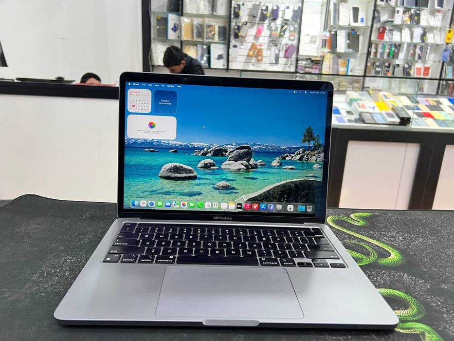 MACBOOK pro M1 2020