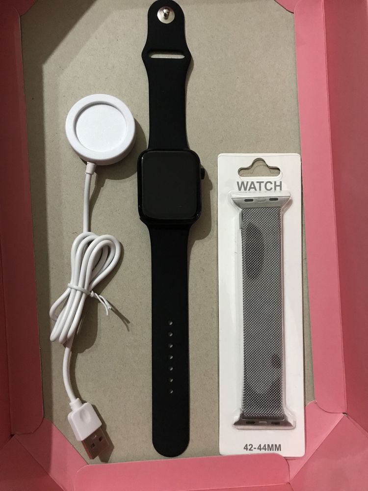 Apple Watch 7 series новый
