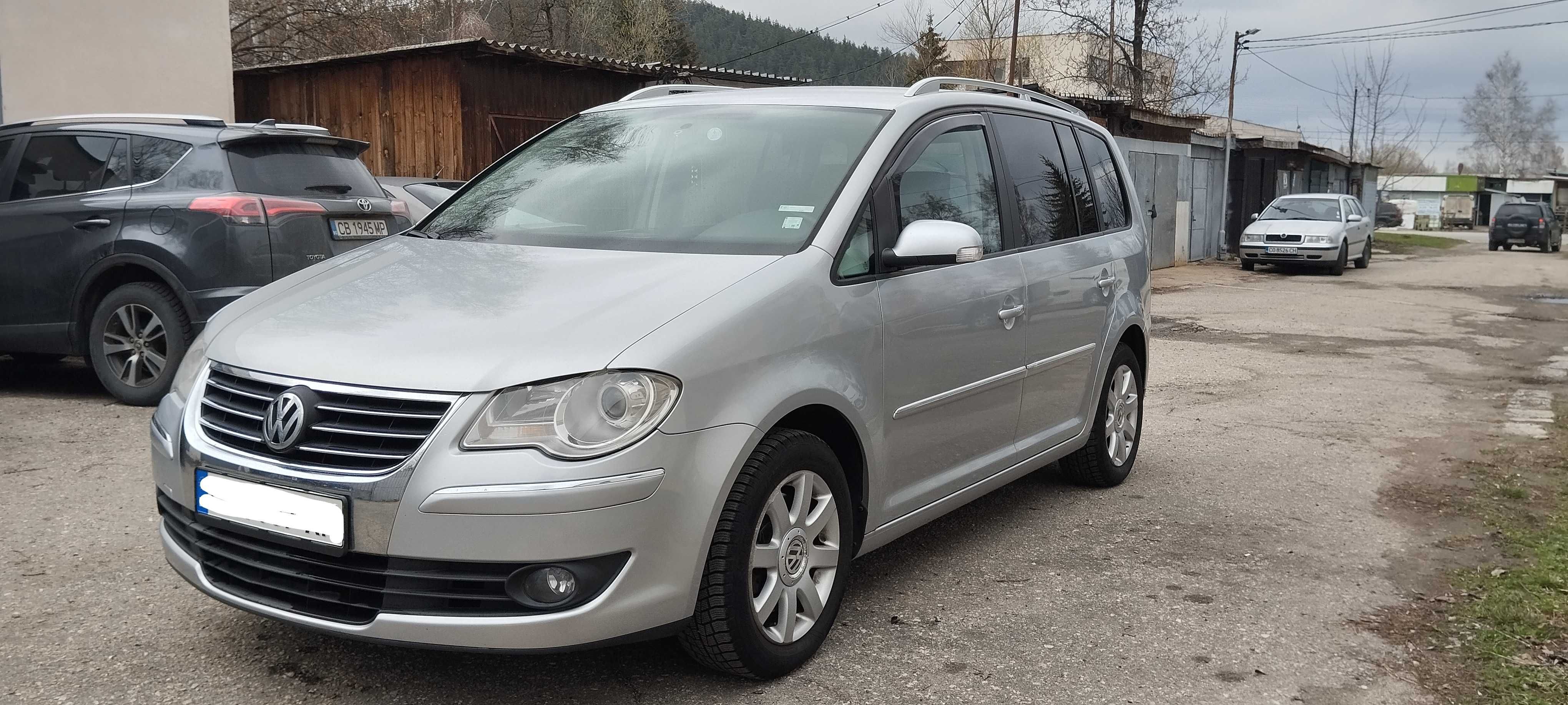 VW Touran 170 к.с