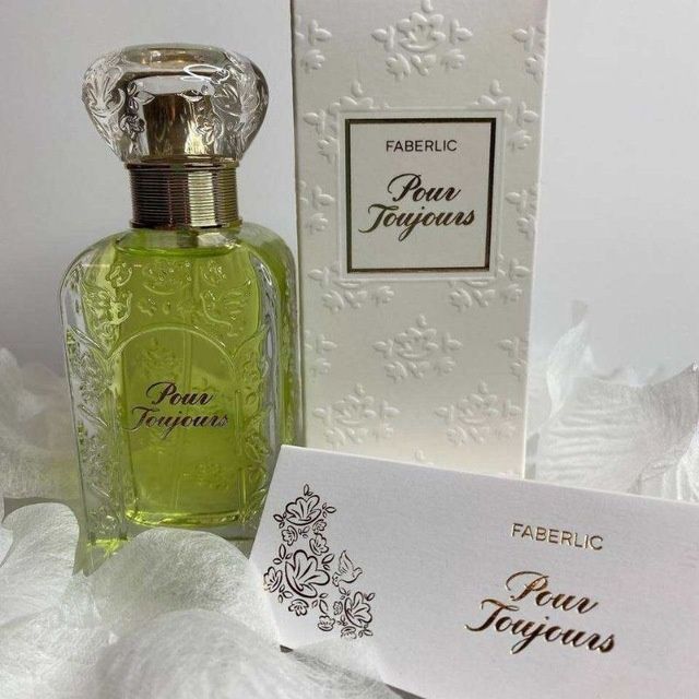 Pour Toujours FABERLIC