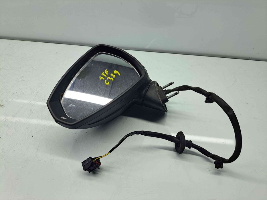 Oglinda stanga Audi A3 Sportback (8VA) Hatchback [Fabr 2012-2020] LY9B