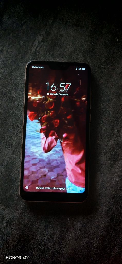 Redmi 6pro 32 tali
