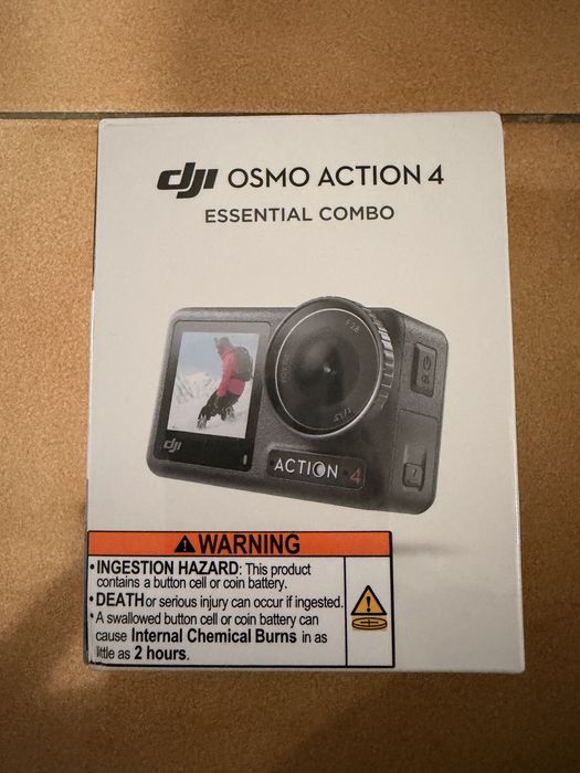 Dji osmo action 4