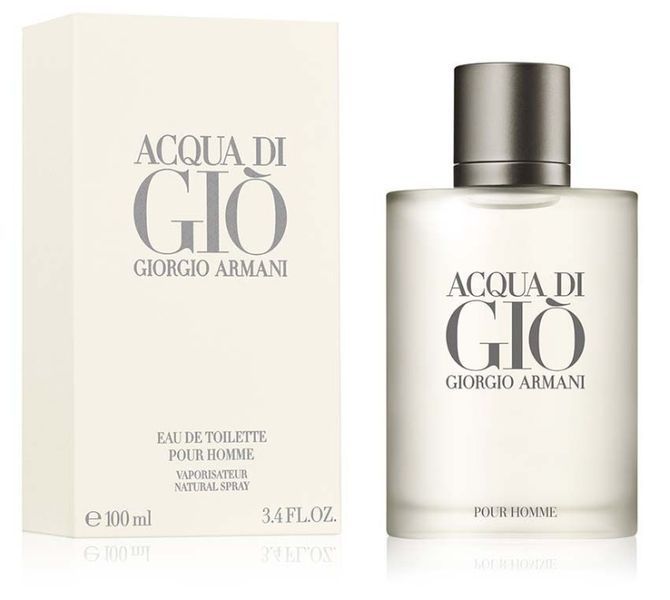 Мъжки парфюм Acqua Di Gio EDT 100 мл.
