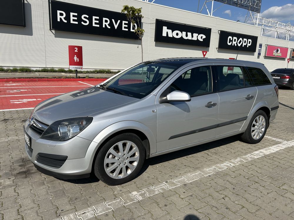 Opel astra h caravan