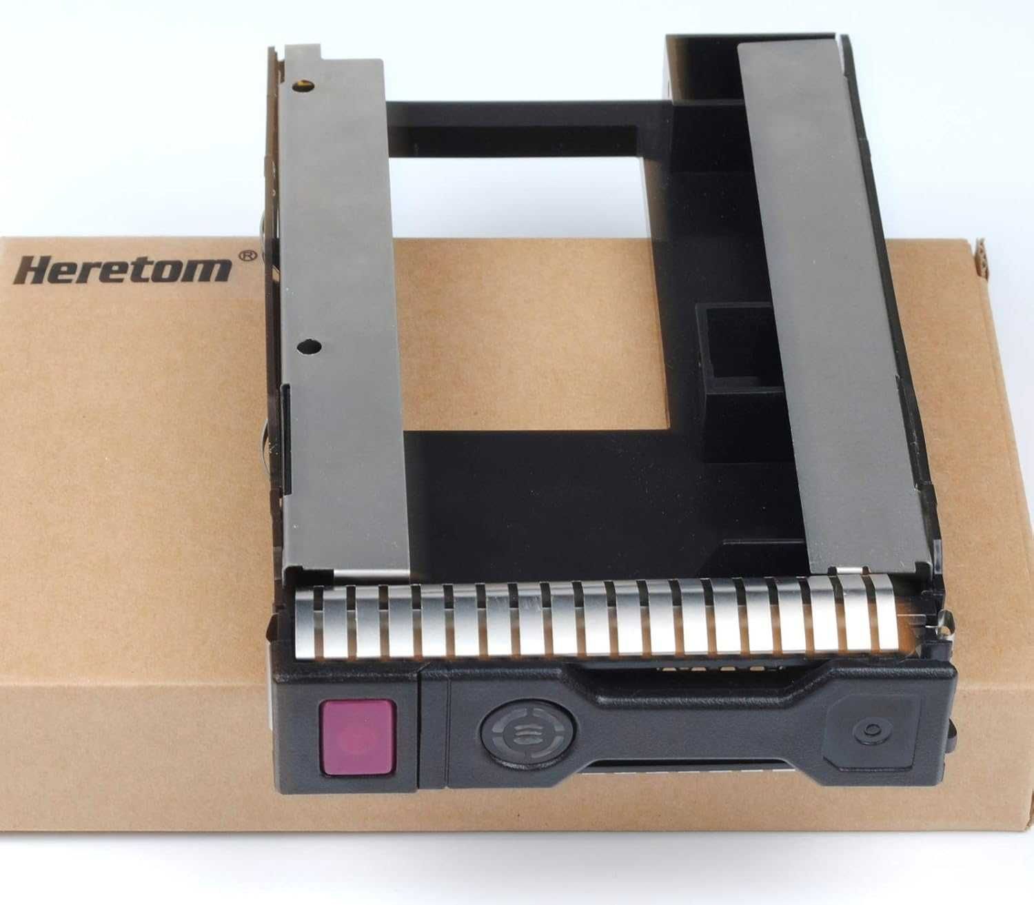 Heretom 3.5" къди с 2.5" към 3.5" адаптер за НР сървър