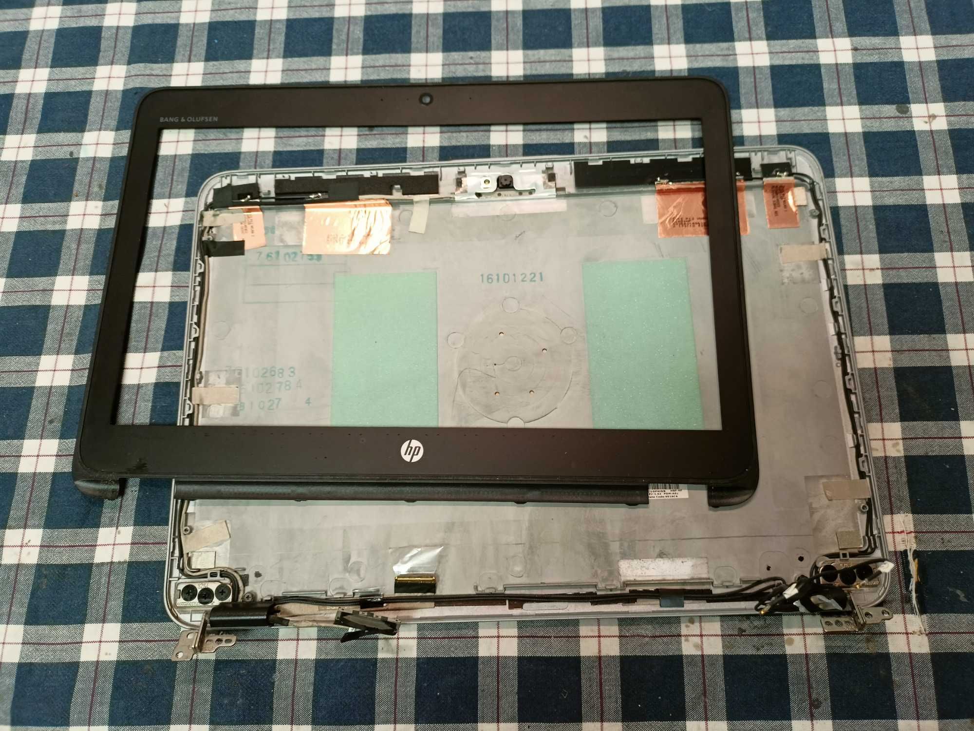 Dezmembrez HP EliteBook 820-G3