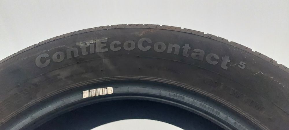 215 60 R17 Conti eco contact 5
