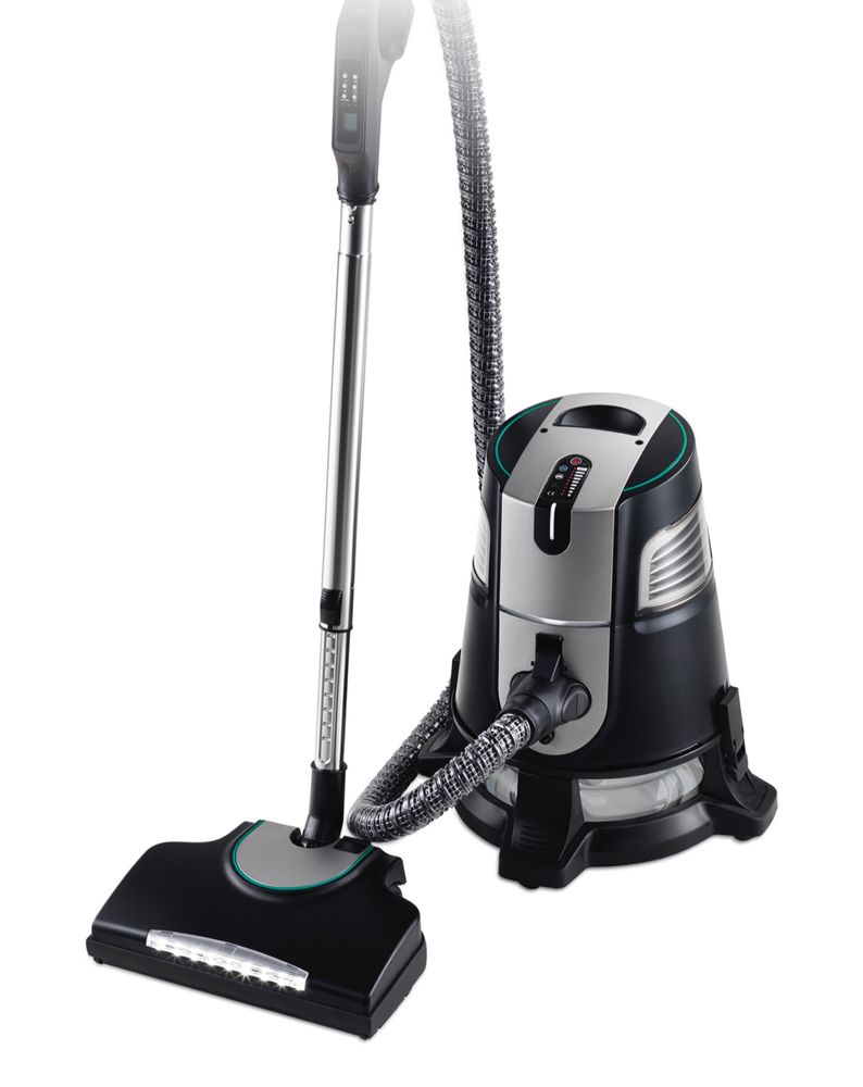 Roboclean моющий пылесос